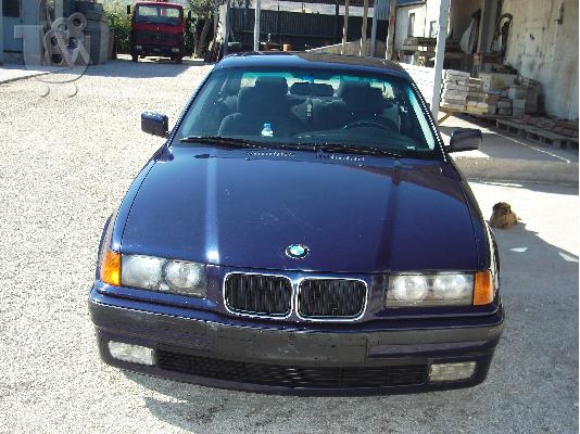 PoulaTo: BMW 318 '02